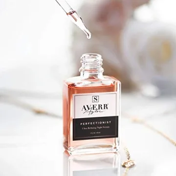 Averr Aglow Overnight Serum for Youthful Radiant Skin