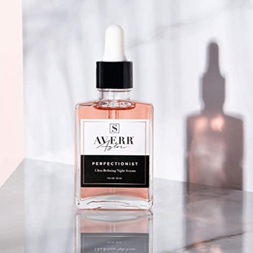 Averr Aglow Overnight Serum for Youthful Radiant Skin