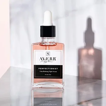 Averr Aglow Overnight Serum for Youthful Radiant Skin