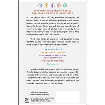 The Genius Zone: The Breakthrough Process to End Negative Thinking and Live in True Creativity