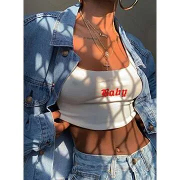 Just Quella Jean Jacket Women Oversized Blue Washed Denim Jacket (4-6,US)