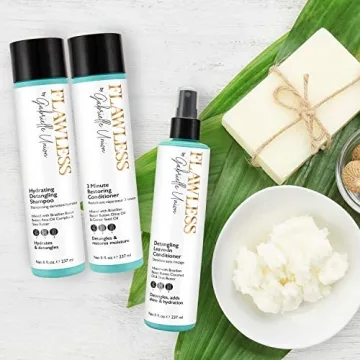 Flawless Detangling Leave-in Conditioner with Shea Butter