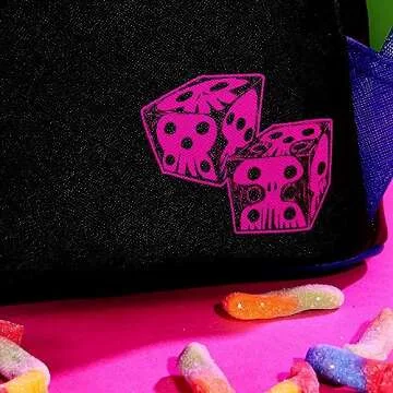 Loungefly Backpack Disney - The Nightmare Before Christmas 30th - Backpack - Disney: The Nightmare Before Christmas - Cute Collectable Bag - Gift Idea - Official Merchandise