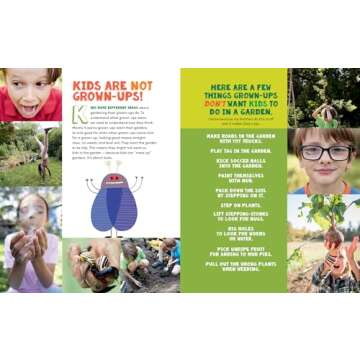 Gardening with Emma: Fun Kid-Friendly Garden Guide