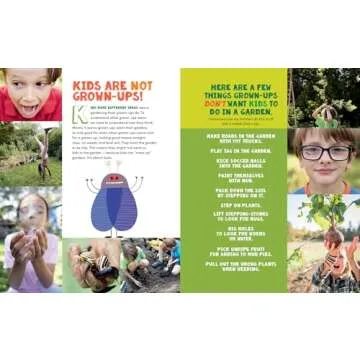 Gardening with Emma: Fun Kid-Friendly Garden Guide