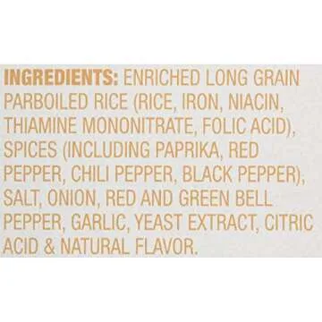 Zatarain's Jambalaya Rice Mix, 8 Oz