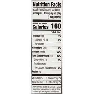 Zatarain's Jambalaya Rice Mix, 8 Oz