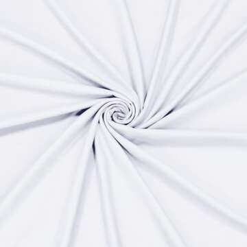 Mejoroom Full Size Sheet Sets - Hotel Luxury 1800 White Sheet - 16 Inch Deep Pocket Bed Sheets, Soft, Breathable, Wrinkle, Fade & Stain Resistant - 4 Piece (Full, White)