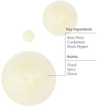 Aesop Rose Body Cleanser | Vegan & Gentle Skin Pampering