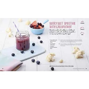 Healthy, Quick & Easy Baby Food: 100 Naturally Wholesome, No-Fuss Purees, Finger Foods and Toddler Meals