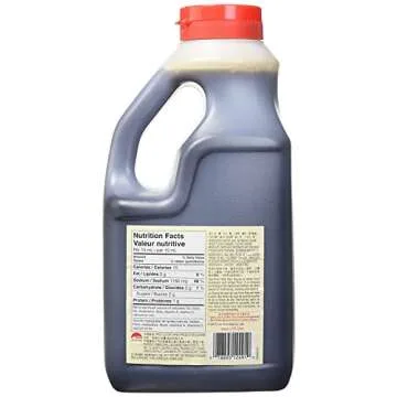 Lee Kum Kee Soy Sauce, 64 oz plastic bottle, Original, 1.0 Count