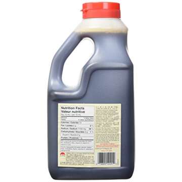 Lee Kum Kee Soy Sauce, 64 oz plastic bottle, Original, 1.0 Count