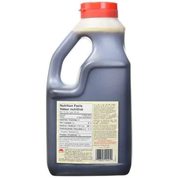 Lee Kum Kee Soy Sauce, 64 oz plastic bottle, Original, 1.0 Count