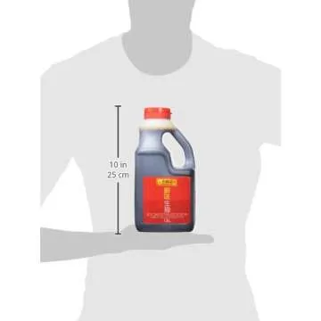 Lee Kum Kee Soy Sauce, 64 oz plastic bottle, Original, 1.0 Count