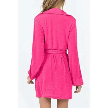 Elegant LILLUSORY Plus Size Wrap Cocktail Dress