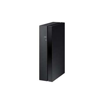 SAMSUNG SWA-8500S 2.0 Speaker System Wall Mountable Black Model (SWA-8500S/ZA)