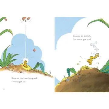 Because a Little Bug Went Ka-Choo Fun Story for Kids