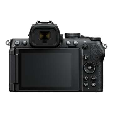 Nikon Z50 II | Compact mirrorless Stills/Video Camera with Easy Color presets and Wireless Photo Sharing | Nikon USA Model
