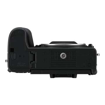 Nikon Z50 II | Compact mirrorless Stills/Video Camera with Easy Color presets and Wireless Photo Sharing | Nikon USA Model