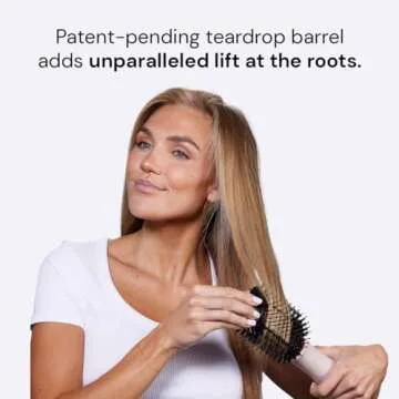 L'ANGE Le Volume Elevé Blowdry Brush for Effortless Styling