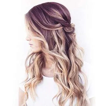 Geniune Duvolle Desire Series 32mm Curling Wand …