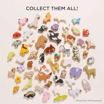 Le Toy Van Andes Stacking Toy - Eco-Friendly Fun for Toddlers