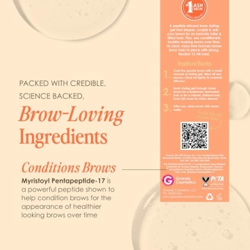 DIY Brow Lamination Gel for Salon-Quality Brows at Home