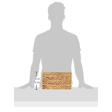 Nesting Banana Leaf Baskets for Stylish Home Organization