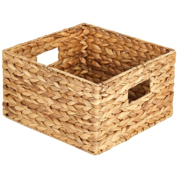 Nesting Banana Leaf Baskets for Stylish Home Organization
