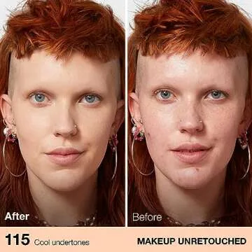 Maybelline Fit Me Matte + Poreless Liquid Foundation