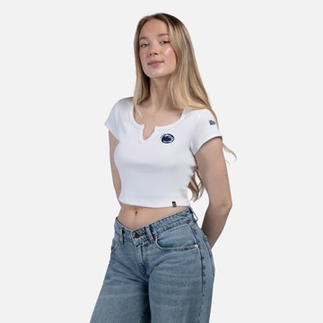 Hype & Vice Cali Tee for Women - Penn State Game Day Top