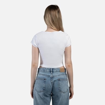 Hype & Vice Cali Tee for Women - Penn State Game Day Top