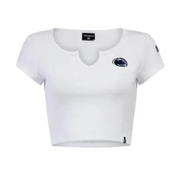 Hype & Vice Cali Tee for Women - Penn State Game Day Top