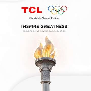 TCL 75" Class 4-Series 4K UHD HDR Smart Roku TV - Stunning Visuals & Endless Entertainment