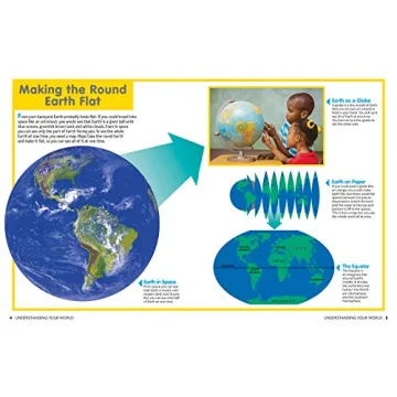 National Geographic Kids Beginner's World Atlas for Young Explorers