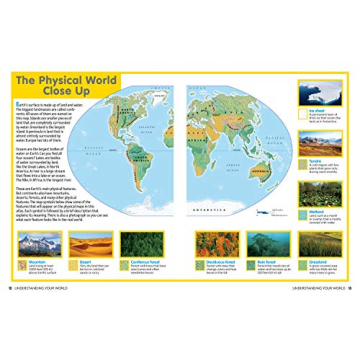 National Geographic Kids Beginner's World Atlas for Young Explorers