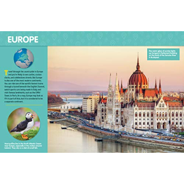 National Geographic Kids Beginner's World Atlas for Young Explorers