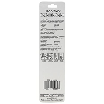 Uchida DecoColor Premium Copper Paint Marker for Artists