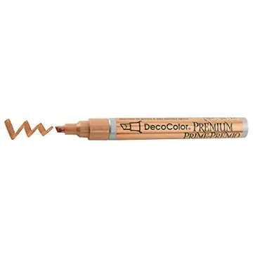 Uchida DecoColor Premium Copper Paint Marker for Artists