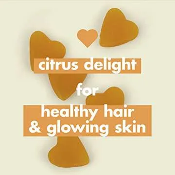 Love Beauty and Planet Citrus Gummy Vitamins for Radiance