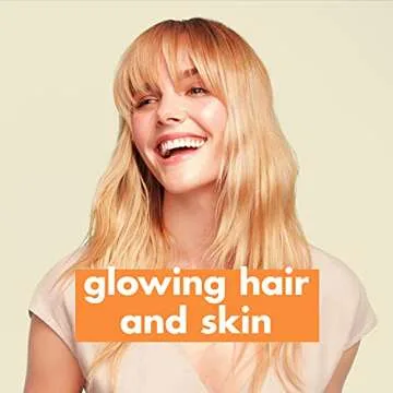 Love Beauty and Planet Citrus Gummy Vitamins for Radiance