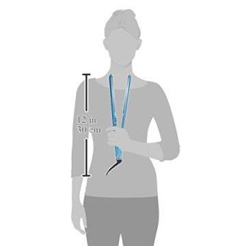 BaBylissPRO Nano Titanium Flat Iron - Premium Quality Styling Tool