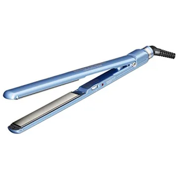 BaBylissPRO Nano Titanium Flat Iron - Premium Quality Styling Tool
