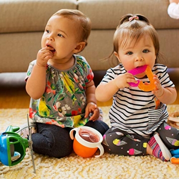 Munchkin Snack Catcher Toddler Cups Spill-Proof BPA-Free