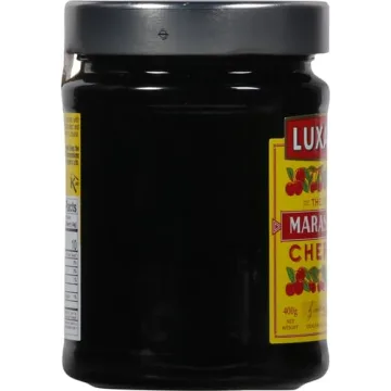 Gourmet Luxardo Maraschino Cherries, 400g Jar