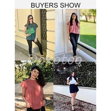 Stylish Dokotoo Lace Shirt for Women - Perfect for Any Season