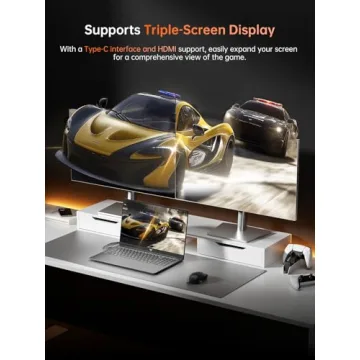 Gaming Laptop, Laptop with AMD Ryzen 7 5825U (8C/16T, Up to 4.5GHz), 16GB RAM 512GB NVMe SSD Laptop Computer, Radeon RX Vega 8 Graphics, 16.1-inch FHD Display, WiFi 6, 53Wh Battery, Backlit KB