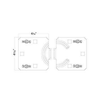 WAR-LOK PH-10 Puck Lock: Ultimate Security Solution