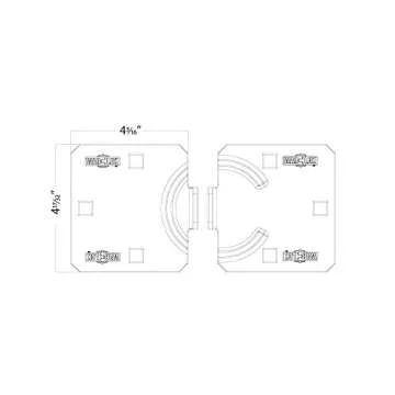 WAR-LOK PH-10 Puck Lock: Ultimate Security Solution