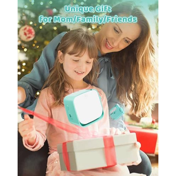 Vixic M960 Bluetooth Label Maker Portable Rechargeable Printer